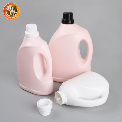 بطری خالی مواد شوینده HDPE 2000 میلی لیتر 3000 میلی لیتر 5000 میلی لیتر
