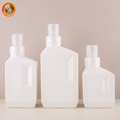 بطری خالی شوینده مایع OEM ODM بطری شوینده شستشوی تمیز کننده 2 لیتری