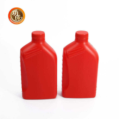 ظرف روغن خودرو HDPE بطری روغن موتور 1 لیتری خالی