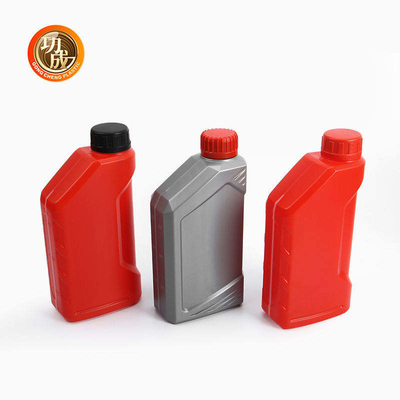 بطری روغن موتور PE Fuel Oil Oil 1000ml بطری خالی روان کننده