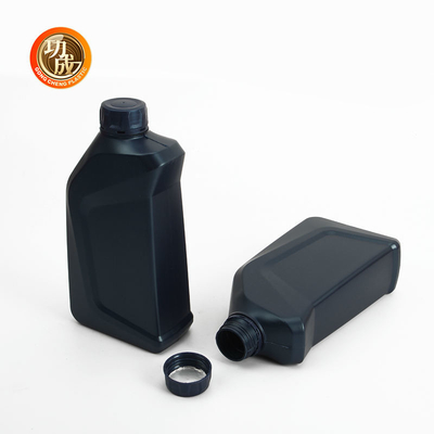 پارچ روغن موتور بطری بسته بندی روغن موتور 500 میلی لیتری 1000 میلی لیتری HDPE