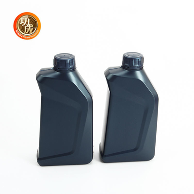 روکش ضد سرقت بطری پلاستیکی روغن موتور روغن موتور PE ضد یخ 1L
