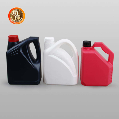 بطری روغن موتور 2 لیتری HDPE بطری روغن روان کننده پلاستیکی