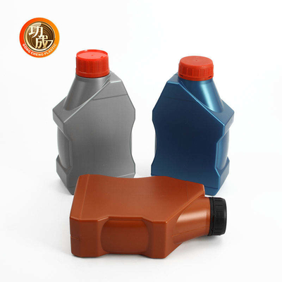 بطری روغن موتور موتور پلاستیکی مایع پلاستیکی مایع Hdpe سفارشی 1 لیتری