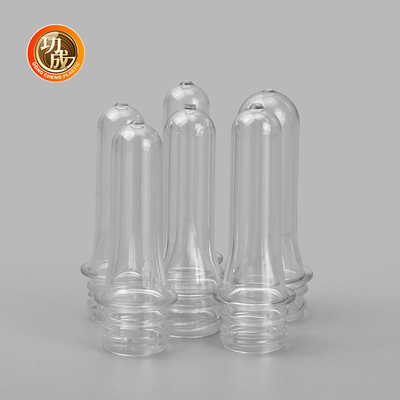 مواد غذایی بطری پلاستیکی پریفرم 28 میلی متر 30 میلی متر 38 میلی متر Pet Preform