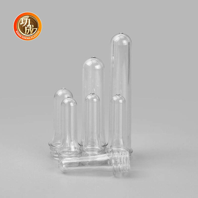 بطری پلاستیکی شفاف پریفرم بطری روغن خوراکی پریفرم PET