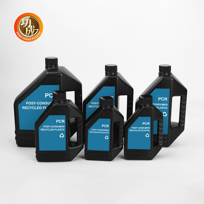 1L ضد یخ بطری روغن موتور چاپ داغ سطح دستکاری