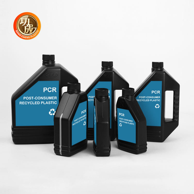1000 میلی لیتر روغن روغن موتور بطری روغن موتور پلاستیکی
