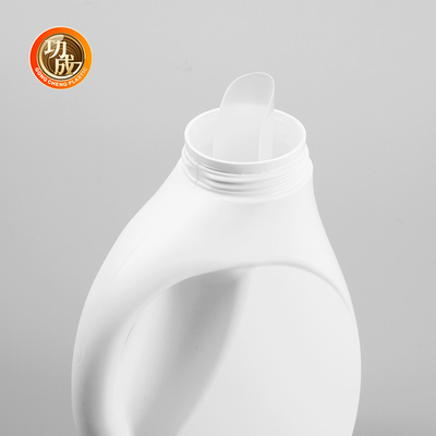 چاپ صفحه ای بطری مایع مواد شوینده شکل متمرکز