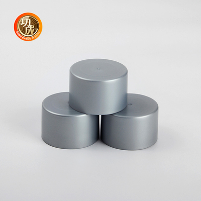 25-35mm قطر بطری های پلاستیکی کلاه با بسته شدن شکل گرد