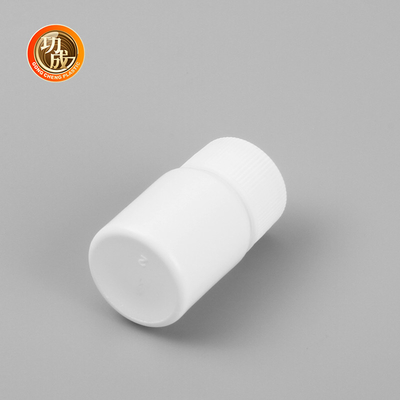 بطری قرص پلاستیکی مات HDPE 15 میلی لیتری 20 میلی لیتری بطری های قرص دارویی کپسول 30 میلی لیتری