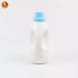 بطری مواد شوینده لباسشویی قابل پر کردن مجدد، ضد عفونی کننده نرم کننده پارچه 1500 میلی لیتر
