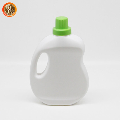 ظروف خالی 1 لیتری HDPE برای بطری مواد شوینده مایع نشان‌واره اندازه سفارشی