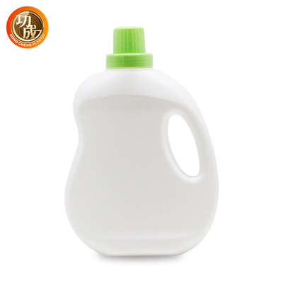 ظروف خالی 1 لیتری HDPE برای بطری مواد شوینده مایع نشان‌واره اندازه سفارشی