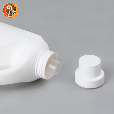 بطری خالی مواد شوینده HDPE 2000 میلی لیتر 3000 میلی لیتر 5000 میلی لیتر