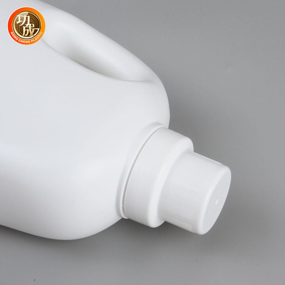 بطری خالی مواد شوینده HDPE 2000 میلی لیتر 3000 میلی لیتر 5000 میلی لیتر