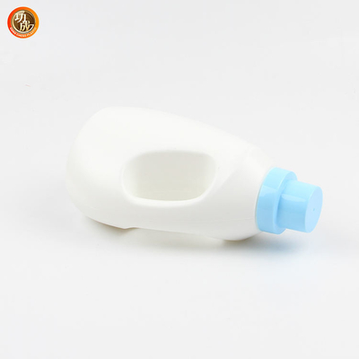 کوزه های 1.5 لیتری خالی مواد شوینده لباسشویی 1500 میلی لیتری بطری پلاستیکی HDPE برای مواد شوینده مایع