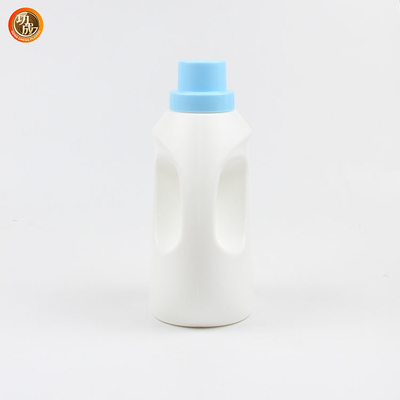 کوزه های 1.5 لیتری خالی مواد شوینده لباسشویی 1500 میلی لیتری بطری پلاستیکی HDPE برای مواد شوینده مایع