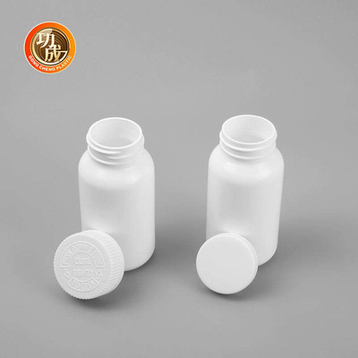 بطری های قرص پزشکی پلاستیک HDPE برای مکمل ویتامین