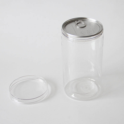 بسته بندی مواد غذایی عسلی 1500 میلی لیتری PET Clear Candy