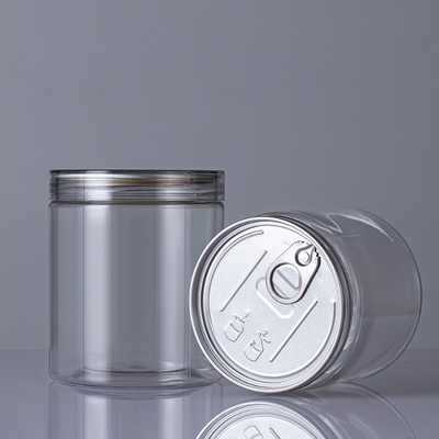 بسته بندی مواد غذایی عسلی 1500 میلی لیتری PET Clear Candy