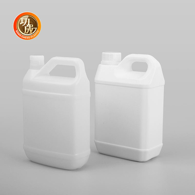 بطری پلاستیکی سفارشی روغن پخت و پز با دسته 1600 میلی لیتر 2000 میلی لیتر 4300 میلی لیتر 5000 میلی لیتر 6000 میلی لیتر