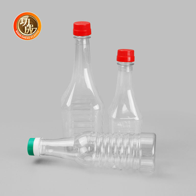 ظرف غذای مخصوص بطری پلاستیکی روغن پخت و پز 760 میلی لیتری گردن بلند