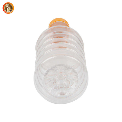 بطری سس پلاستیکی قابل استفاده مجدد بطری فشرده بدون چاشنی BPA
