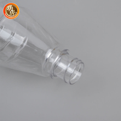 بطری سس فشرده درب پلاستیکی 230 میلی لیتری 250 میلی لیتری 500 میلی لیتری 1000 میلی لیتری برای سس کچاپ گوجه فرنگی