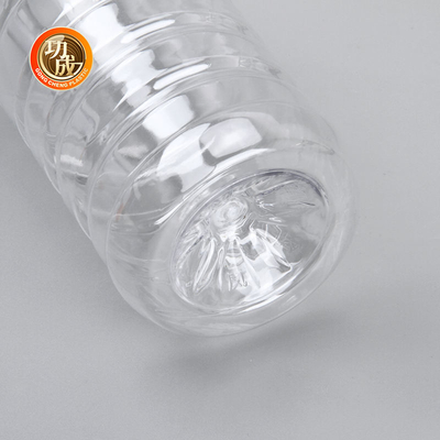 بطری سس فشرده درب پلاستیکی 230 میلی لیتری 250 میلی لیتری 500 میلی لیتری 1000 میلی لیتری برای سس کچاپ گوجه فرنگی