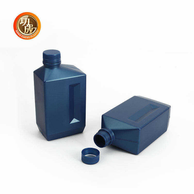 بطری روغن موتور 500 میلی لیتری 1000 میلی لیتری بطری روغن سوخت قالب گیری یک شات