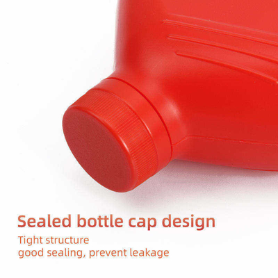 ظرف روغن خودرو HDPE بطری روغن موتور 1 لیتری خالی