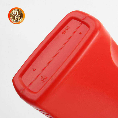 ظرف روغن خودرو HDPE بطری روغن موتور 1 لیتری خالی