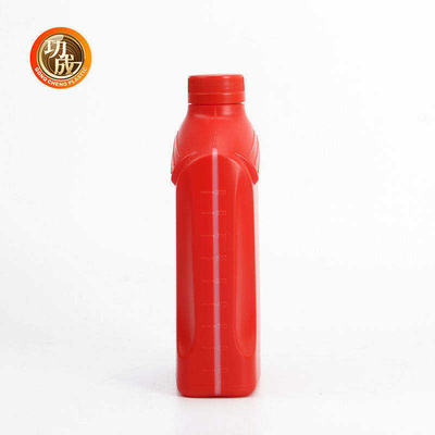 بطری بسته بندی روغن موتور ظرف روغن موتور 1 لیتری خالی