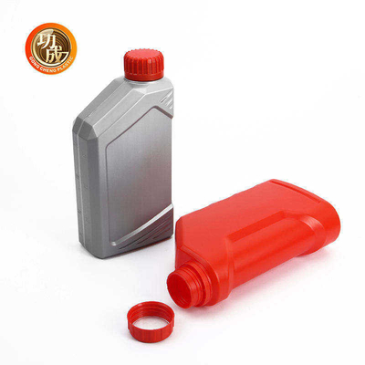 بطری پلاستیکی بنزینی روغن موتور خالی 1 لیتری OEM ODM