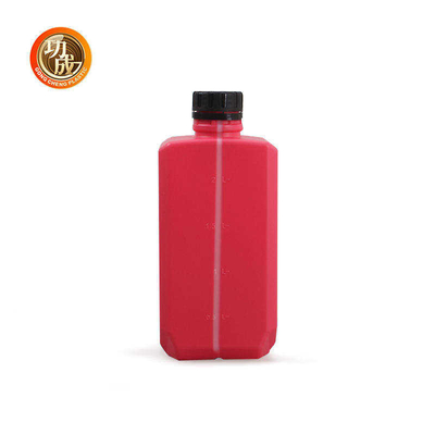 بطری روغن موتور ضدیخ 1 لیتری بطری روغن روان کننده آرم سفارشی
