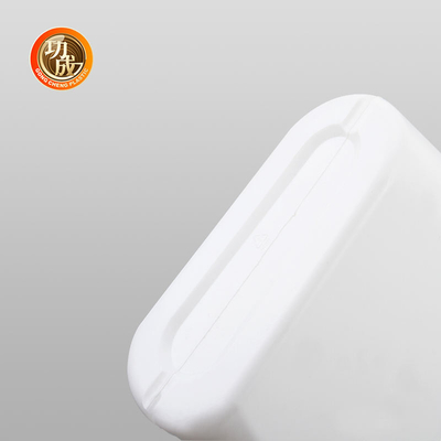 بطری های روغن موتور 1500 میلی لیتری 2000 میلی لیتری HDPE با درب قوطی روغن موتور