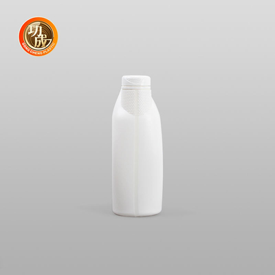 بطری های روغن موتور 1500 میلی لیتری 2000 میلی لیتری HDPE با درب قوطی روغن موتور