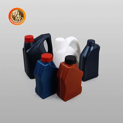 SGS 1000ml بطری روغن موتور محفظه خالی روغن موتور HDPE