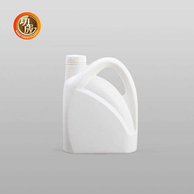 بطری روغن موتور بطری پلاستیکی بنزین HDPE با درپوش پیچ