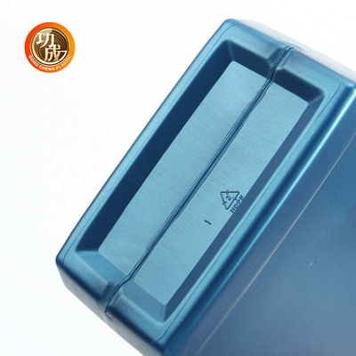 بطری پلاستیکی روغن موتور 1 لیتری Hdpe خالی روغن روان کننده بنزین بطری پلاستیکی