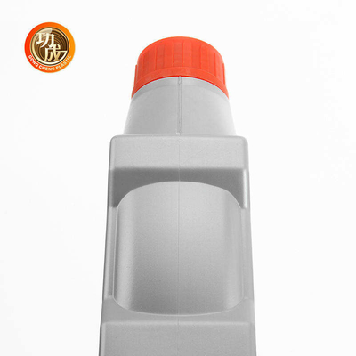 بطری روغن موتور موتور پلاستیکی مایع پلاستیکی مایع Hdpe سفارشی 1 لیتری