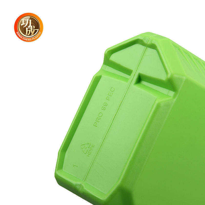 بطری روغن موتور پلاستیکی 1 لیتری خالی از HDPE
