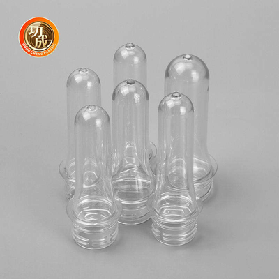 بطری آب 28 میلی‌متری 30 میلی‌متری 62 میلی‌متری PET Preform Mold Grade Food