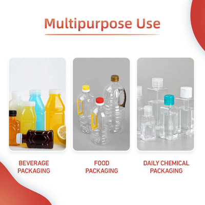 بطری آب 28 میلی‌متری 30 میلی‌متری 62 میلی‌متری PET Preform Mold Grade Food