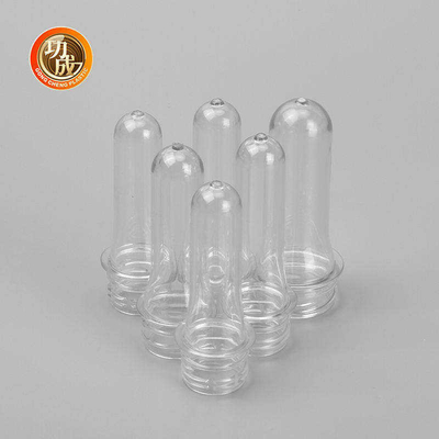 پریفرم بطری پلاستیکی آرایشی و بهداشتی 20mm 24mm 28mm پریفرم PET