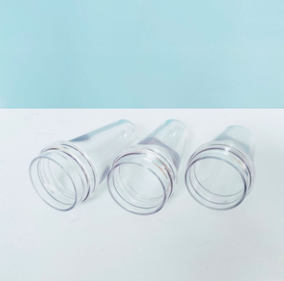 بطری سفارشی پت پریفرم 29mm 30mm 28mm پریفرم PET برای بطری