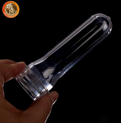 پریفرم بطری پلاستیکی 55 میلی متری پریفرم بطری آب PET 5 گالن
