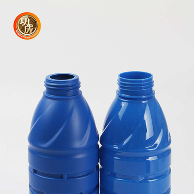 بطری های بسته بندی آفت کش های PE PET 500 میلی لیتری 1000 میلی لیتر بطری نگهداری مواد شیمیایی کشاورزی