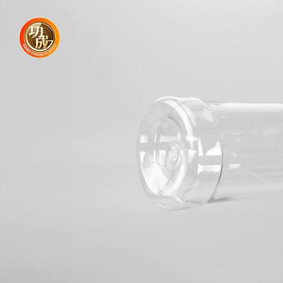 بطری های ادویه پلاستیکی شیکر درجه غذا 350 میلی لیتر 500 میلی لیتر شیشه ادویه PET